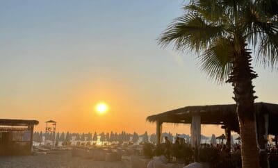 Family apartment 50m from Beach | baby – friendly