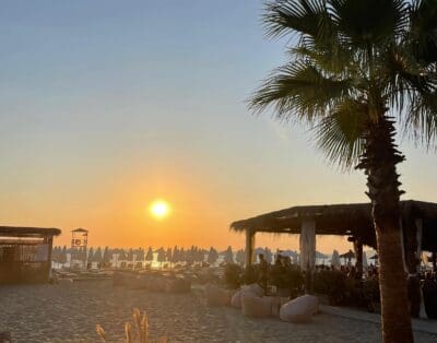 Family apartment 50m from Beach | baby – friendly