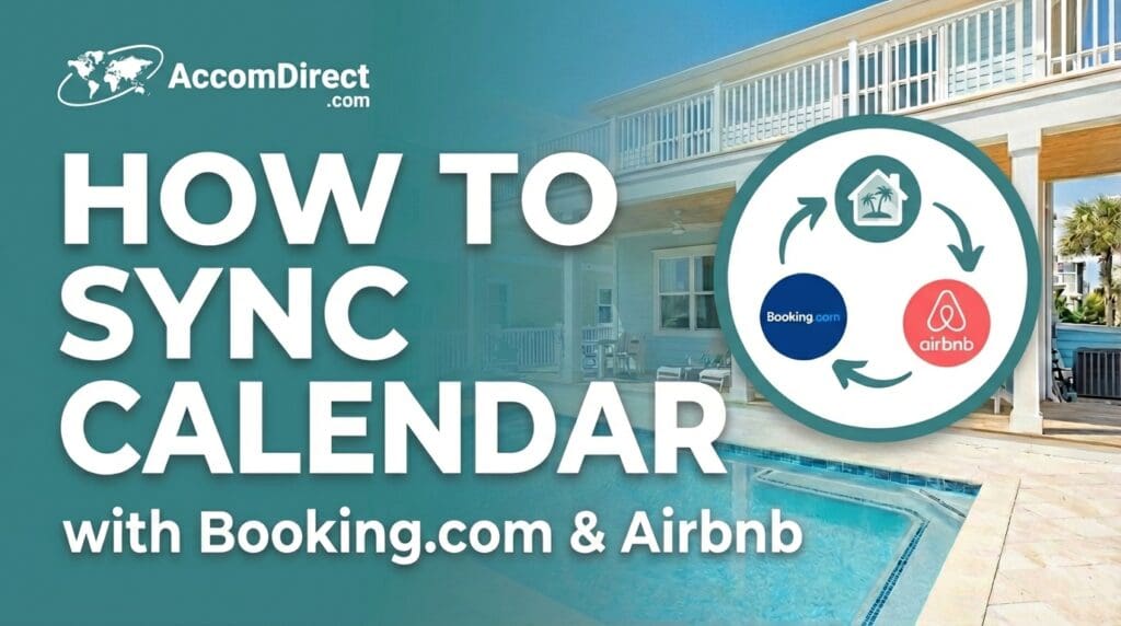 guide how to sync cal