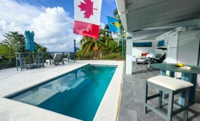 Coco View Villa – Coconut Suite