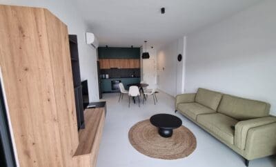 Apartment in Paradise resort. San Miguel de Salinas, Spain