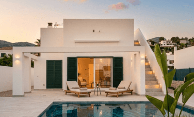 Menorca Villa Zen