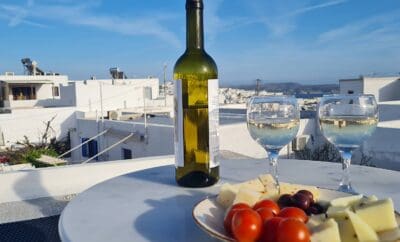 Milos village apartman